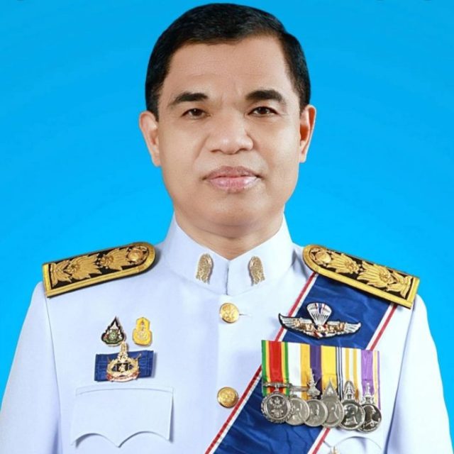 ว่าที่ร้อยตรี ธนุ วงษ์จินดา