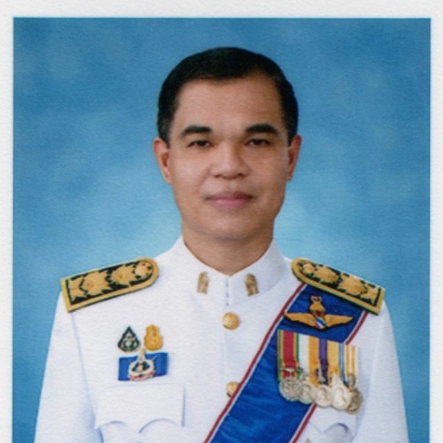 ว่าที่ร้อยตรี ธนุ วงษ์จินดา
