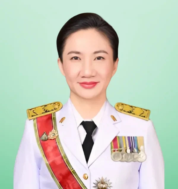 นางภัทริยาวรรณ พันธุ์น้อย