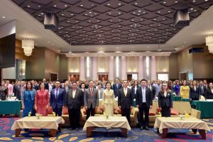 การประชุมสัมมนาผู้อำนวยการสำนักงานเขตพื้นที่การศึกษา ทั่วประเทศ ครั้งที่ 1/2568 ระหว่างวันที่ 25 – 26 กันยายน 2568 ณ โรงแรมรามาการ์เด้นส์ กรุงเทพมหานคร