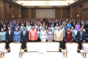 ประชุมสัมมนาผู้อำนวยการสำนักงานงานเขตพื้นที่การศึกษา ทั่วประเทศ ครั้งที่ 2/2568